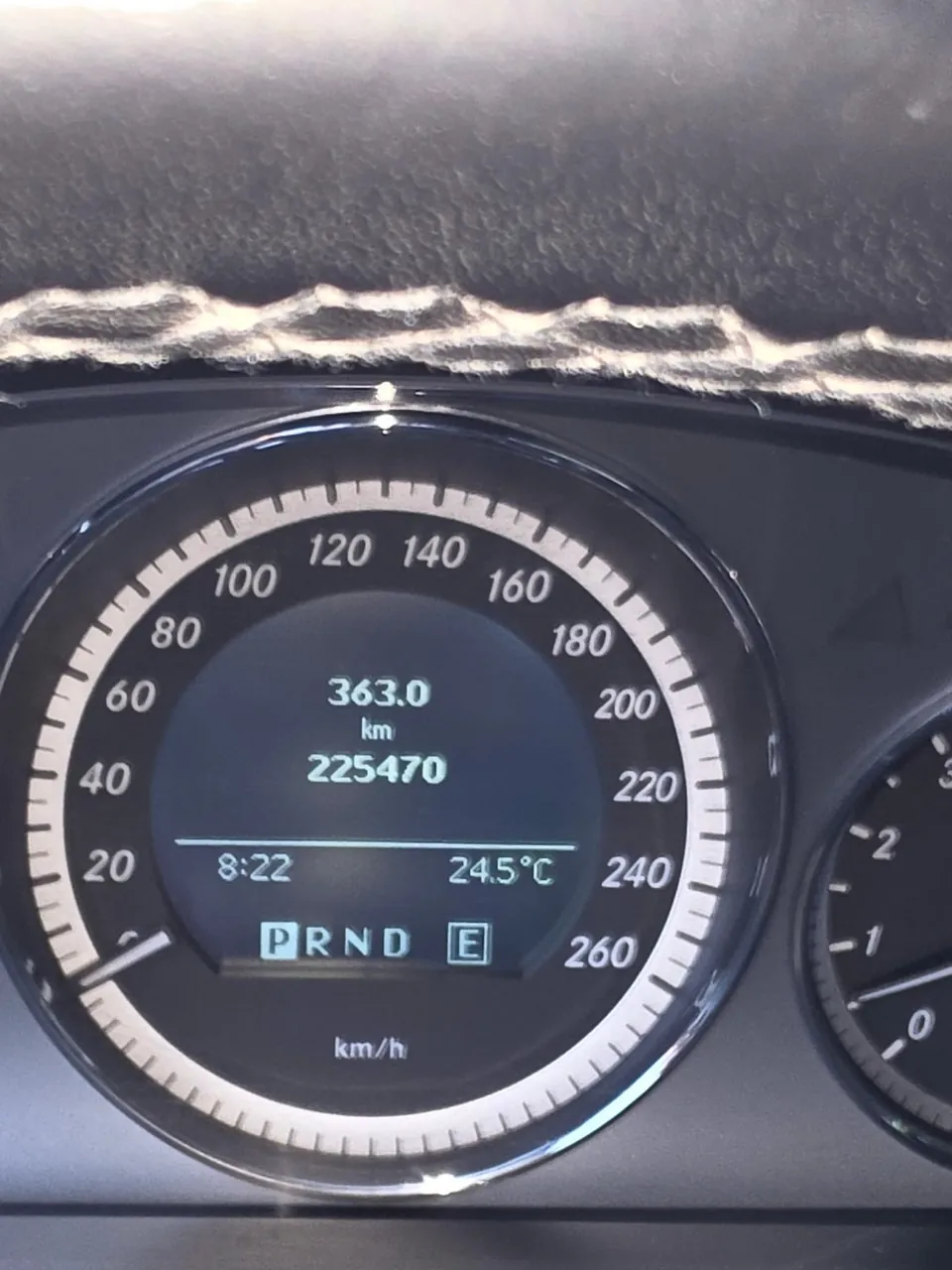 Mercedes-Benz C-Class 2012 photo 4
