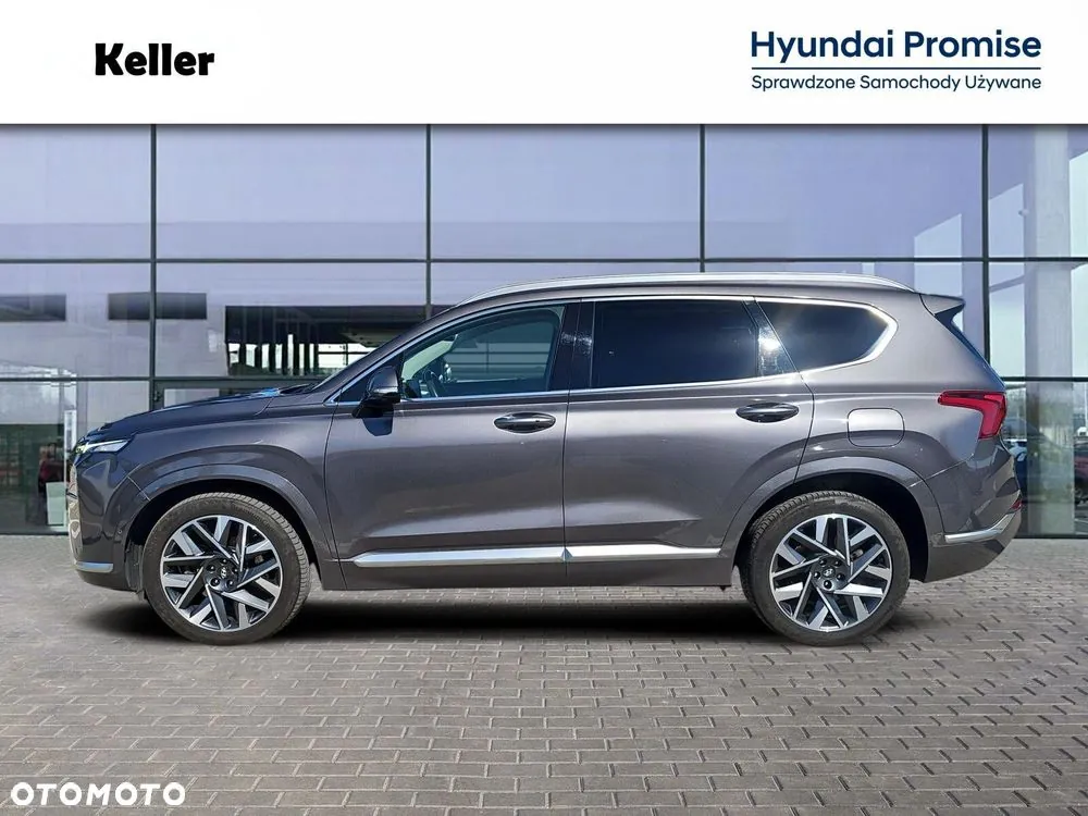 Hyundai Santa Fe 2021 photo 3