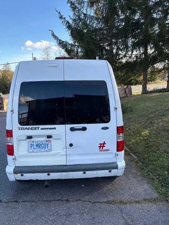 Ford Transit Connect 2010 photo 3