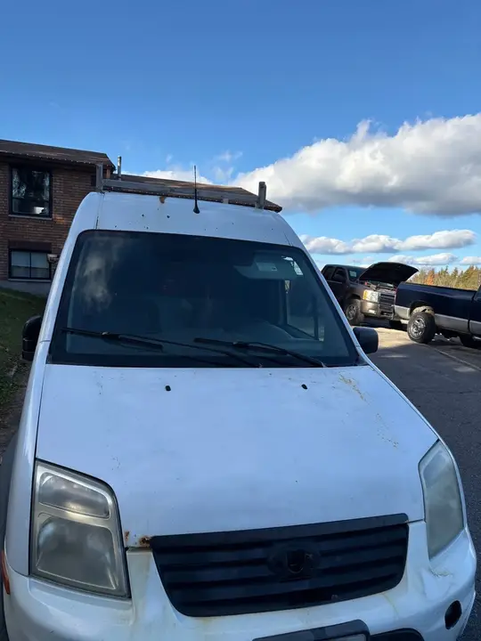 Ford Transit Connect 2010 photo 5