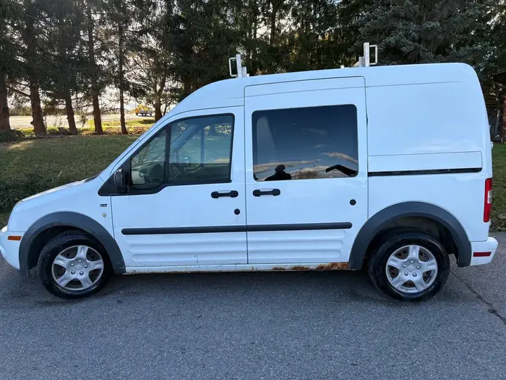 Ford Transit Connect