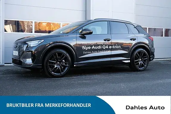Audi Q4 E-Tron 2027 photo 2