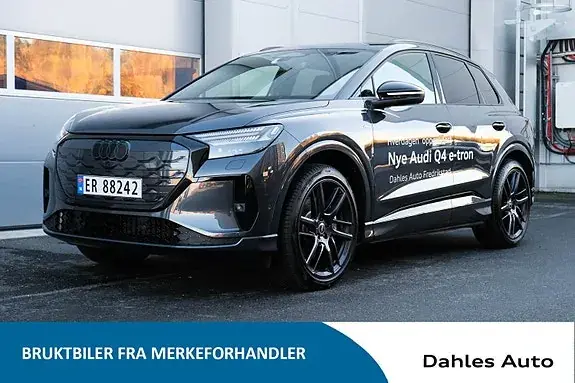 Audi Q4 E-Tron 2027 photo 4