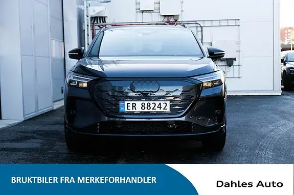Audi Q4 E-Tron 2027 photo 3