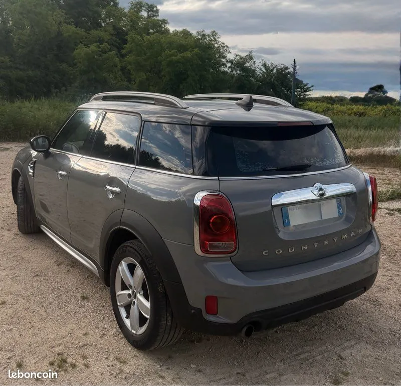 Mini Countryman 2017 photo 3