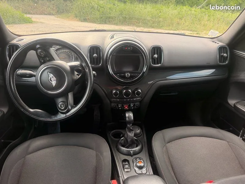 Mini Countryman 2017 photo 4