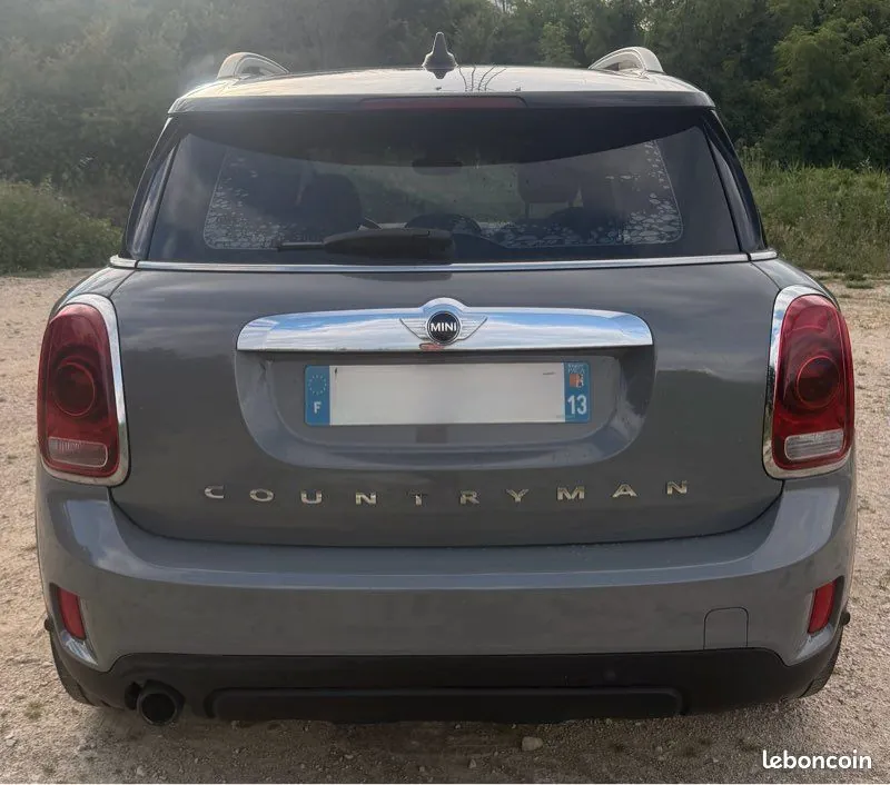 Mini Countryman 2017 photo 5