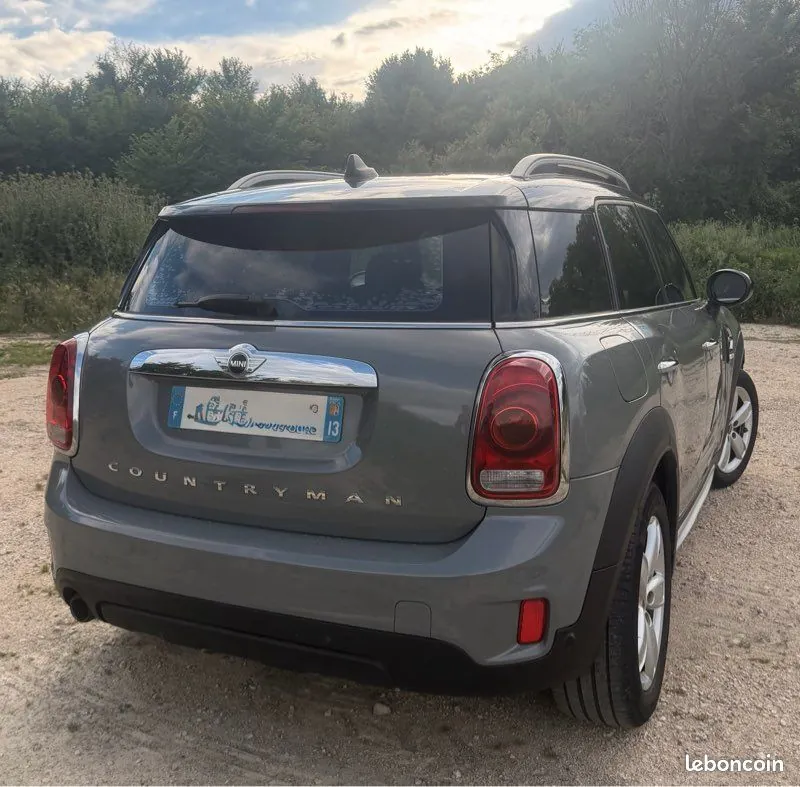 Mini Countryman 2017 photo 2