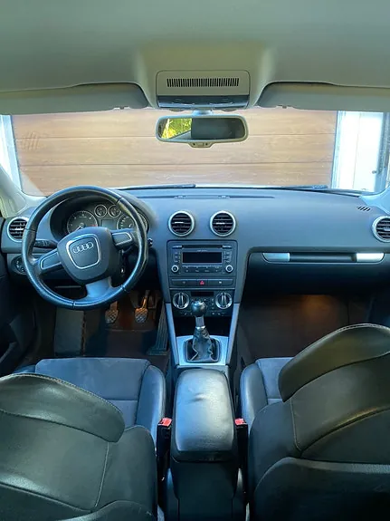 Audi A3 2010 photo 3