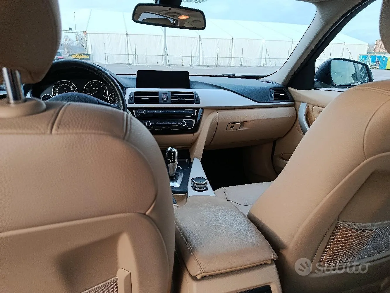 BMW 320 2016 photo 4