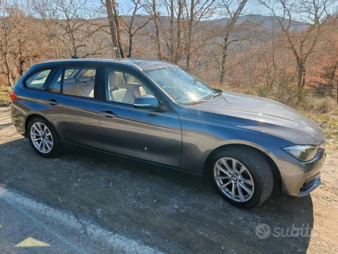BMW 320 2016 photo 5