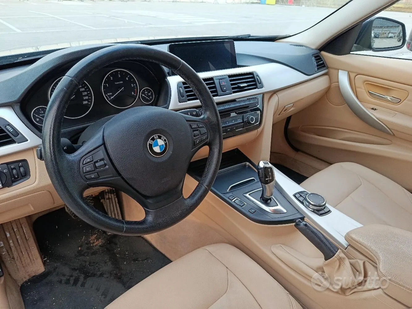 BMW 320 2016 photo 3