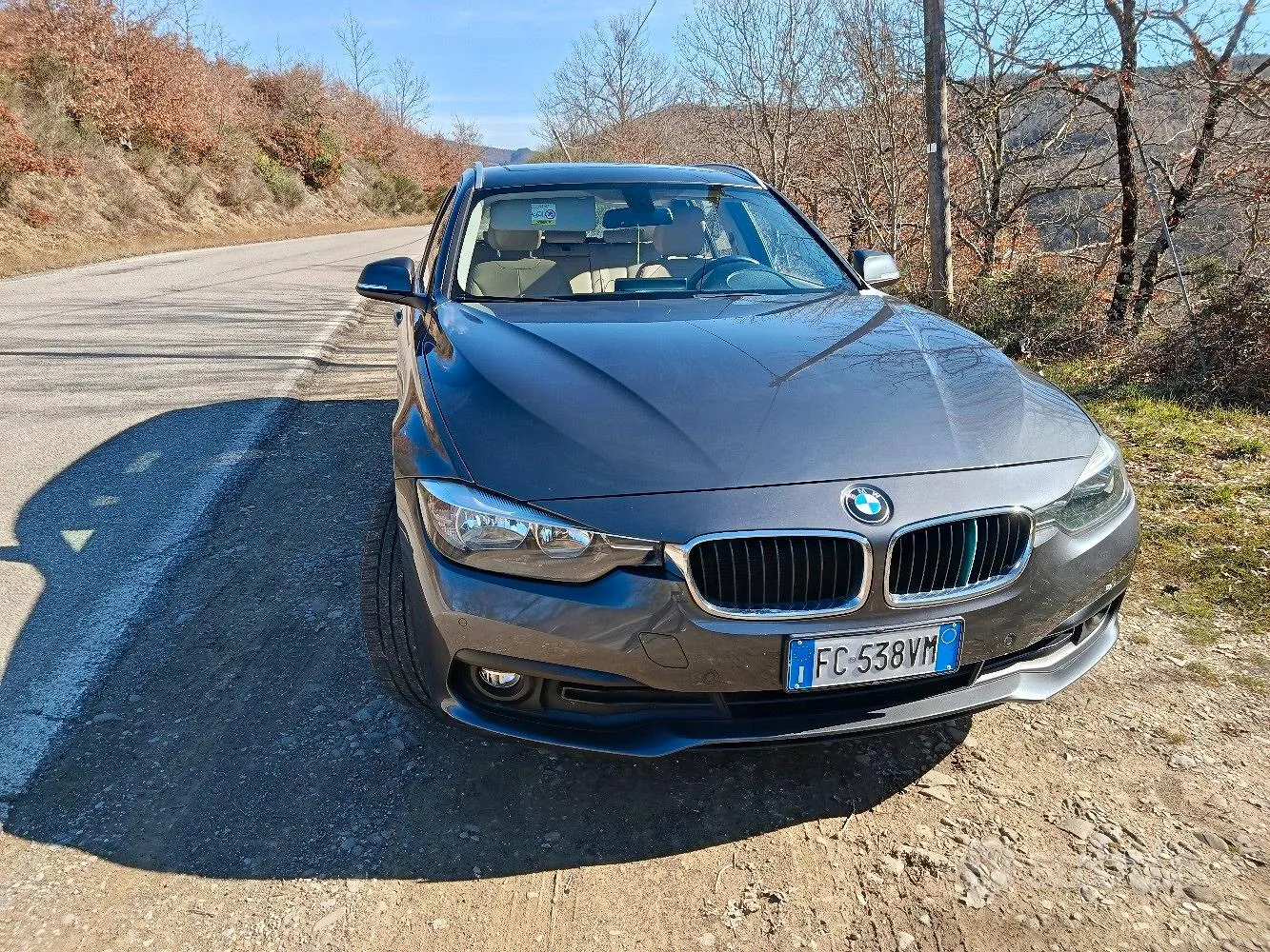 BMW 320