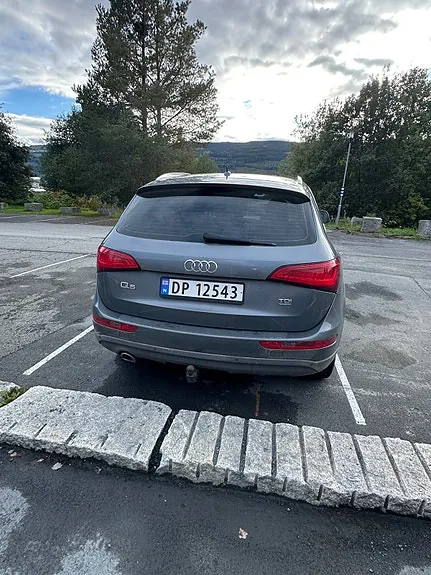 Audi Q5 2013 photo 5