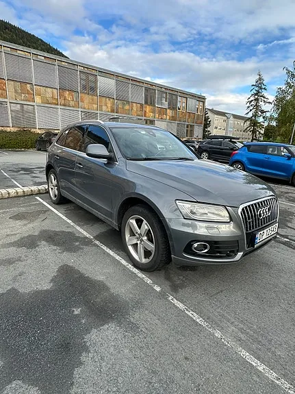 Audi Q5 2013 photo 3