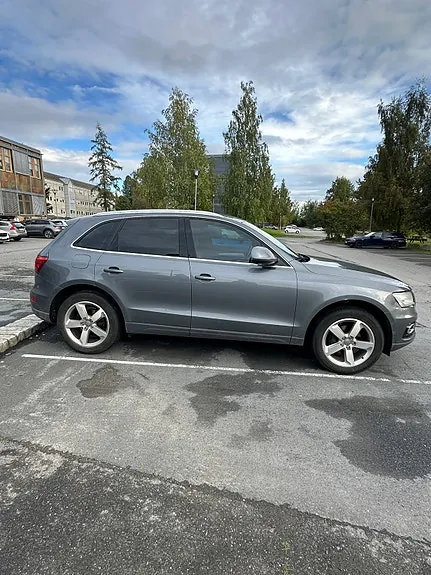 Audi Q5 2013 photo 4