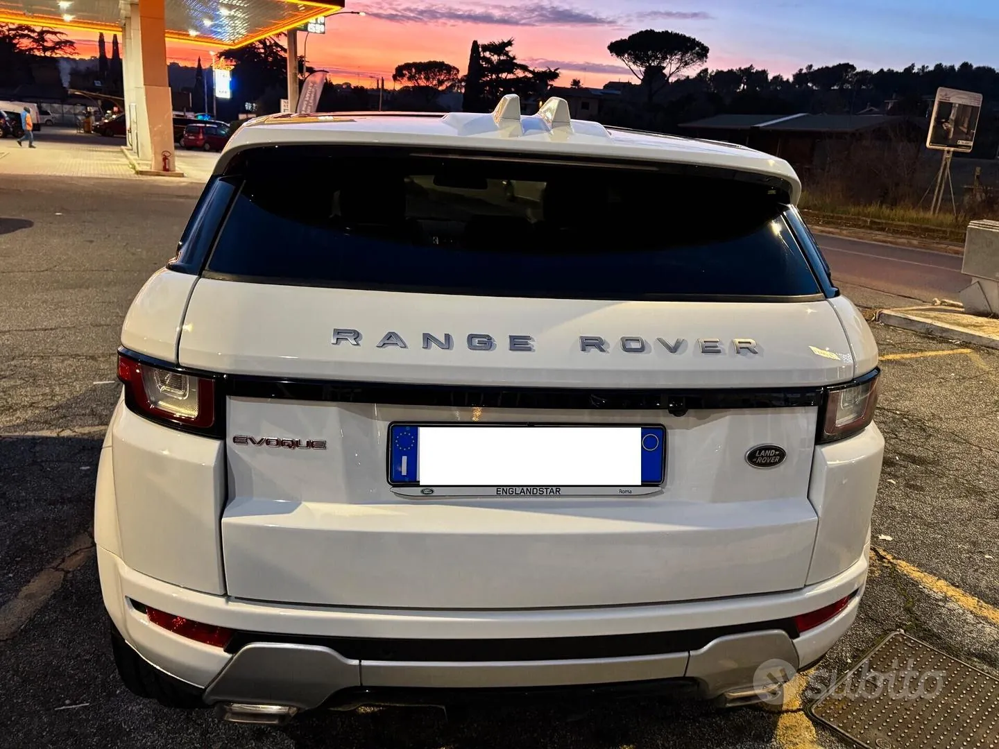 Land Rover Range Rover Evoque 2016 photo 4