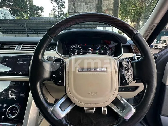 Land Rover Range Rover 2018 photo 4