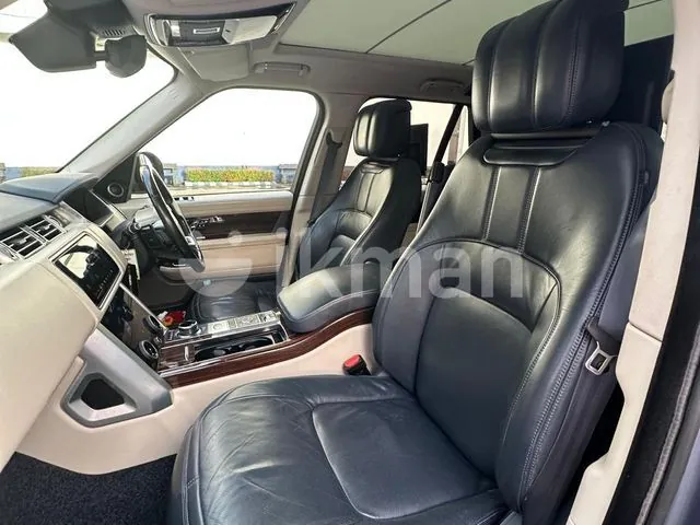 Land Rover Range Rover 2018 photo 3