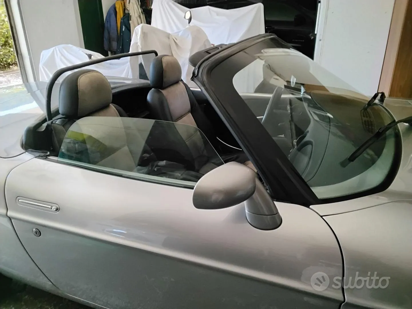 Fiat Barchetta 1987 photo 3