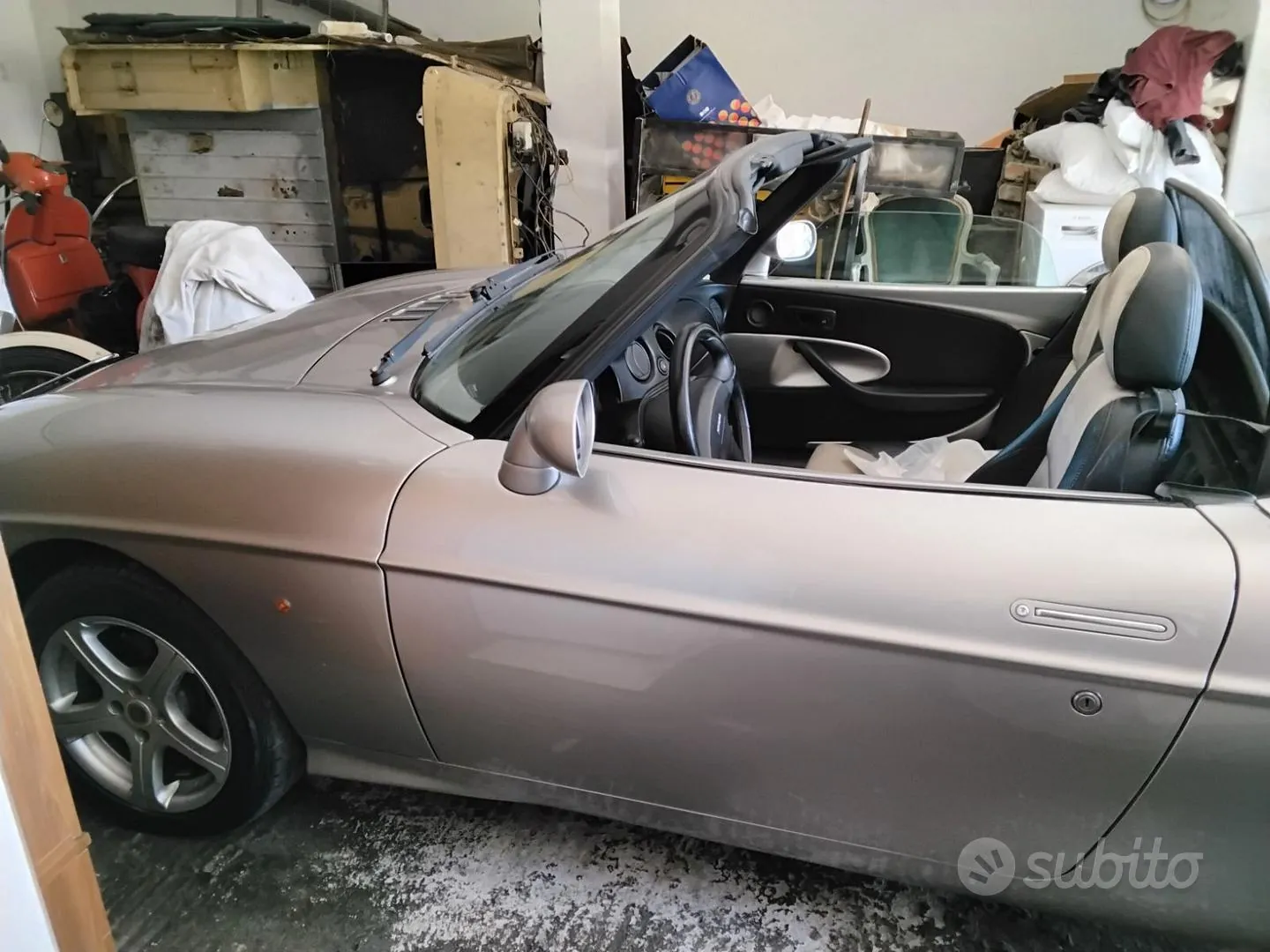 Fiat Barchetta 1987 photo 4