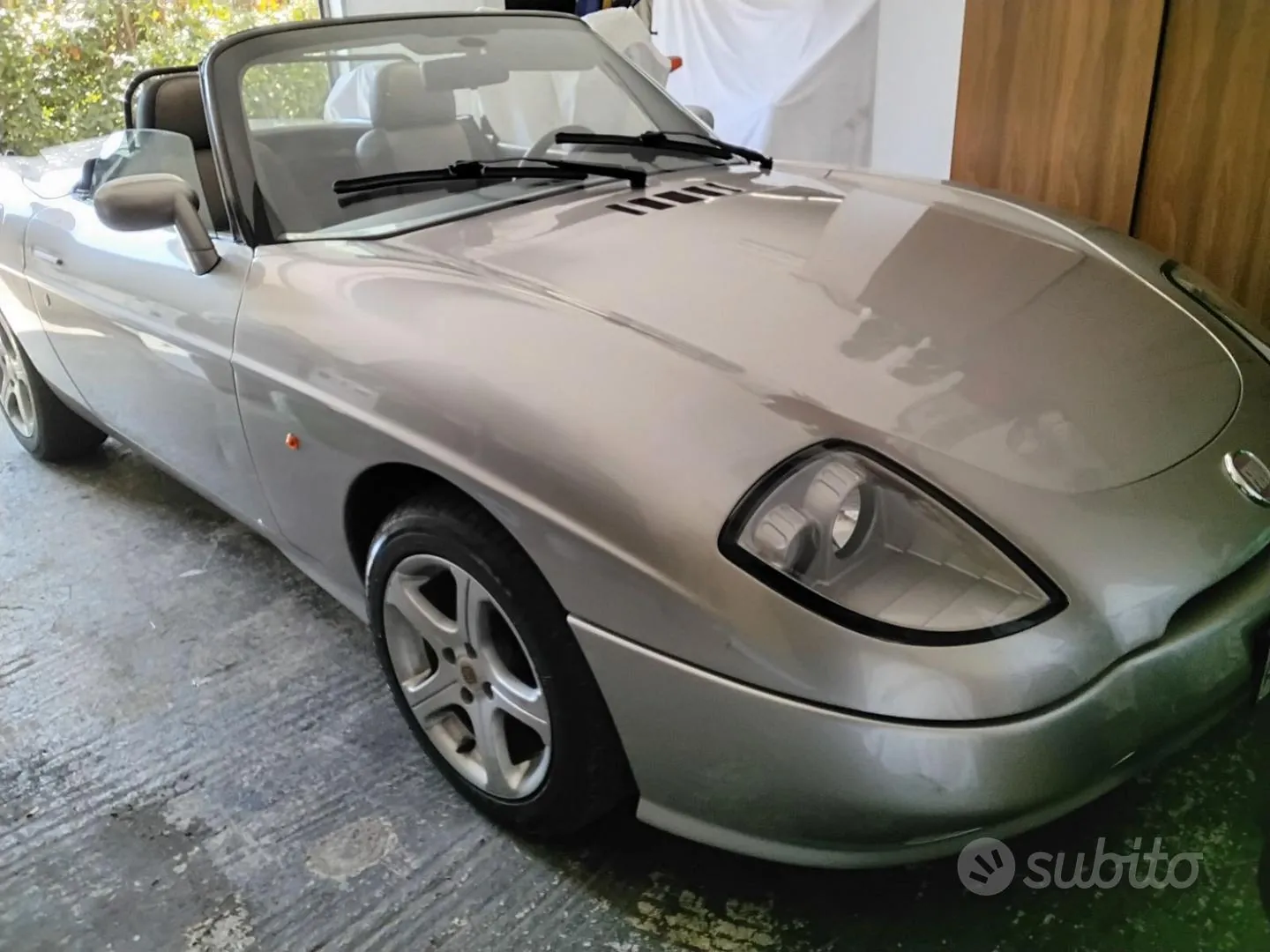 Fiat Barchetta