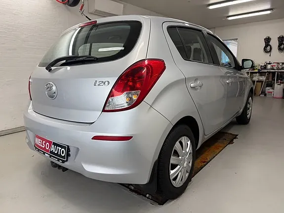 Hyundai I20 2012 photo 4
