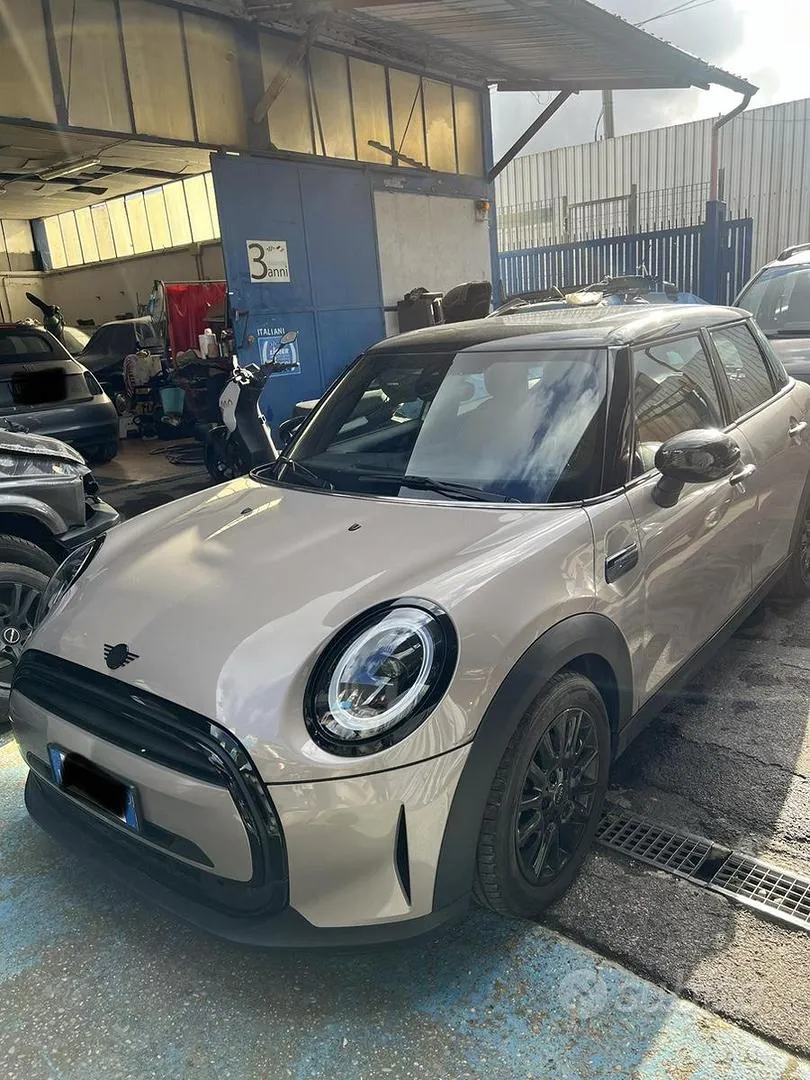 Mini Cooper
