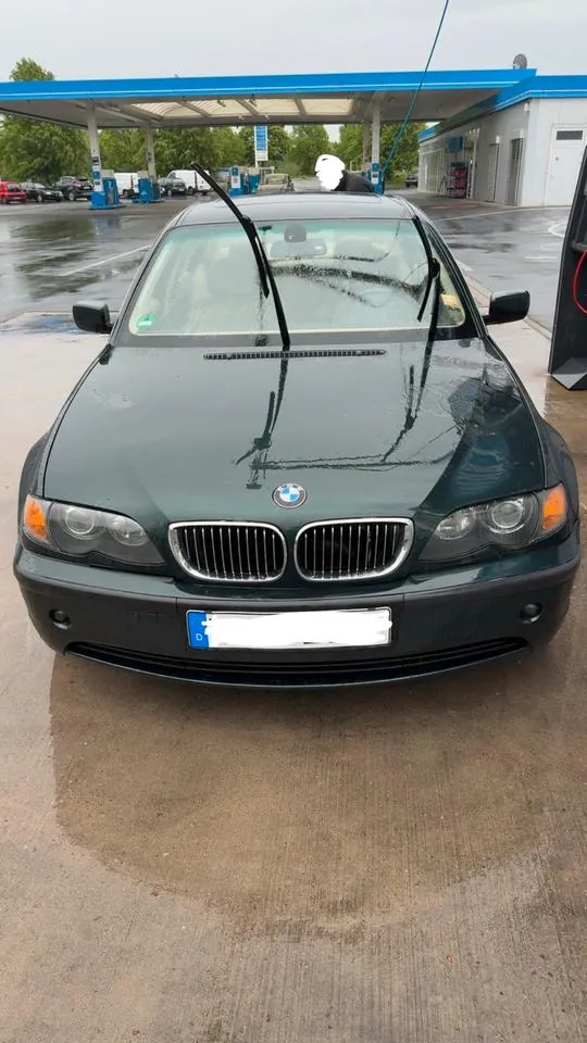 BMW 320I E46