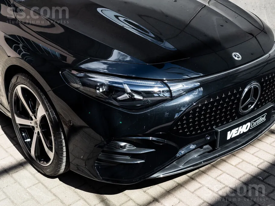 Mercedes-Benz Cla 2025 photo 3