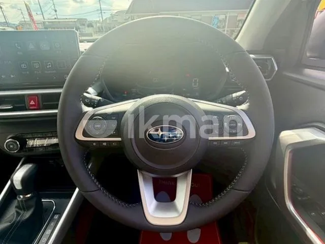 Subaru Rex 2026 photo 3