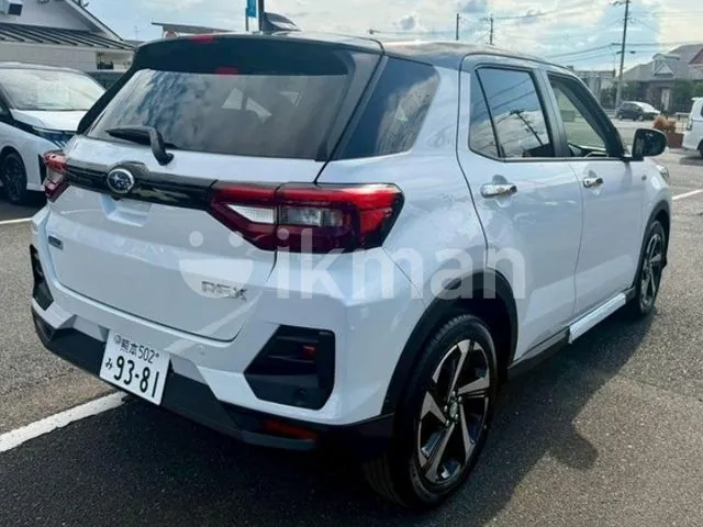 Subaru Rex 2026 photo 2