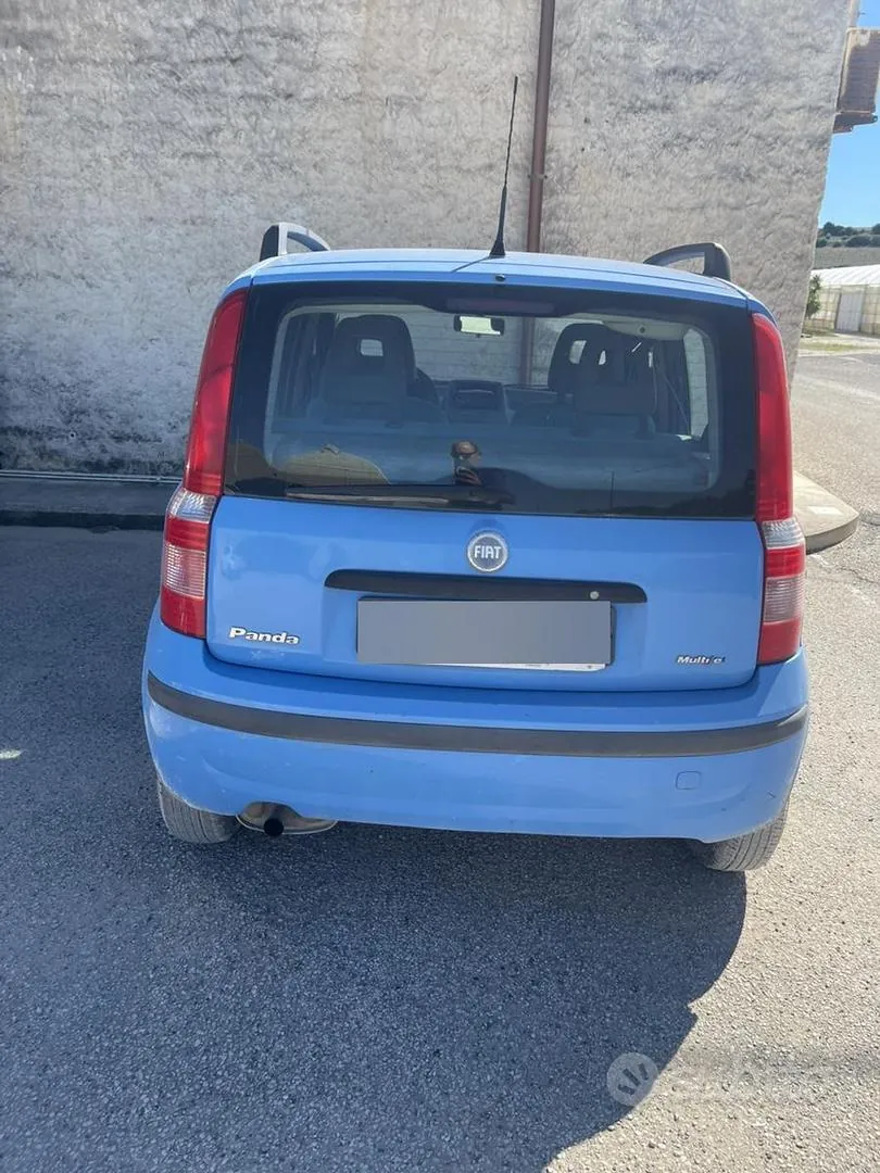 Fiat Panda 2006 photo 4