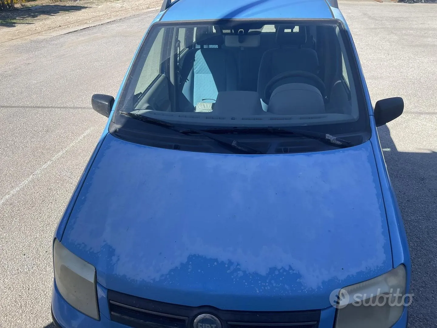 Fiat Panda 2006 photo 3