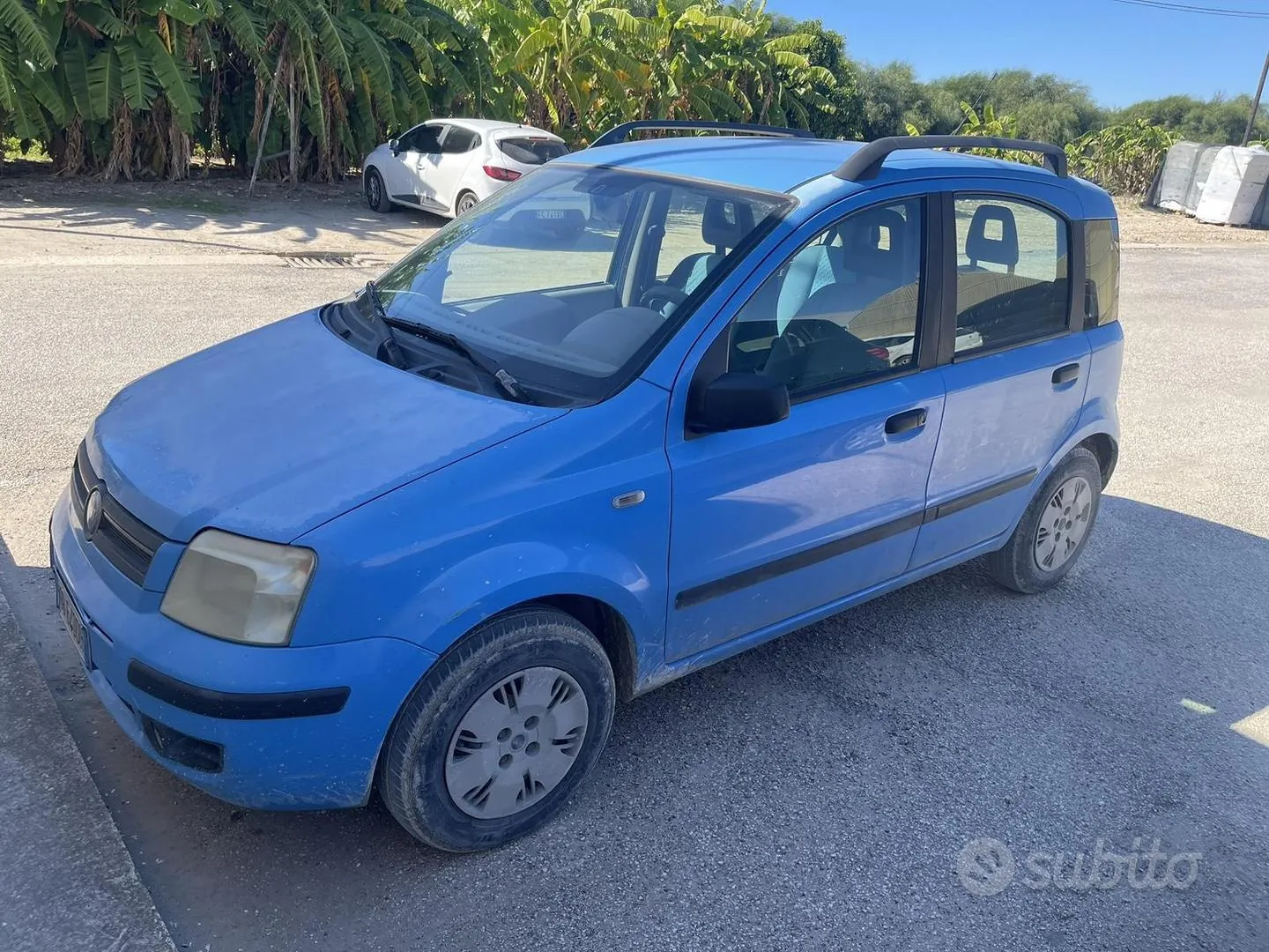 Fiat Panda 2006 photo 2