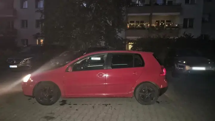 Volkswagen Golf 5