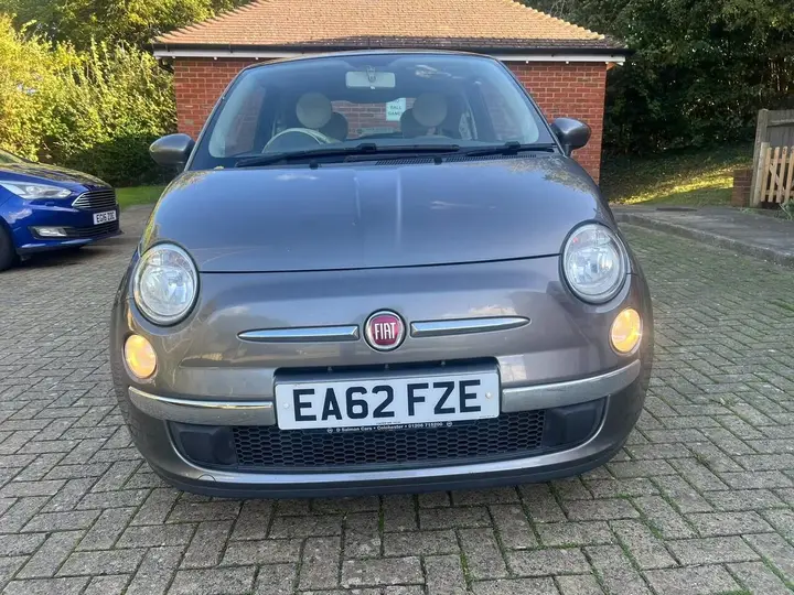 Fiat 500 2012 photo 3