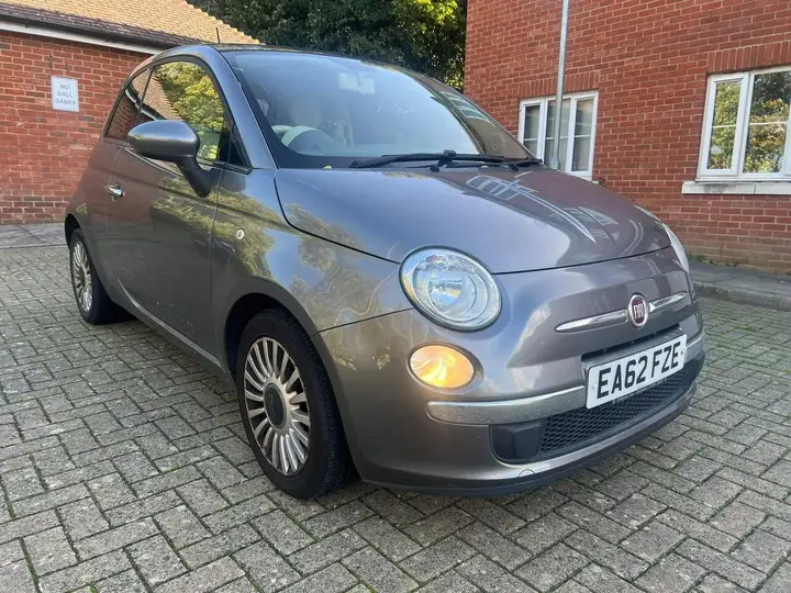 Fiat 500