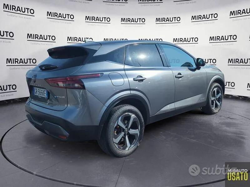 Nissan Qashqai 2023 photo 4