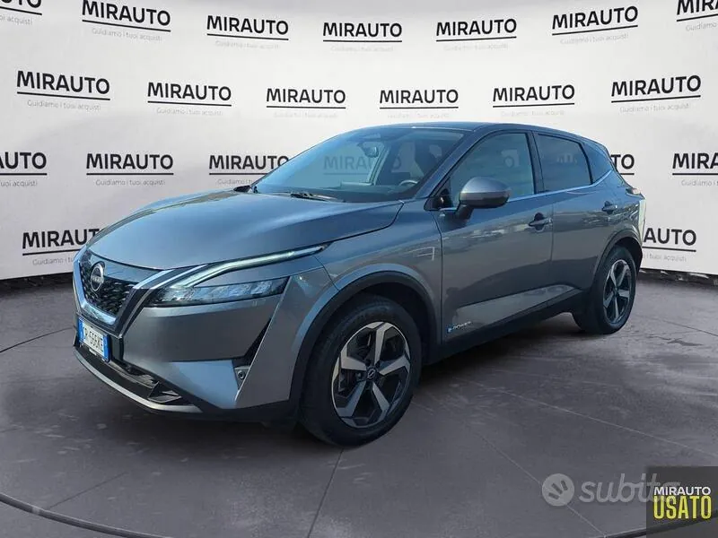 Nissan Qashqai 2023 photo 2