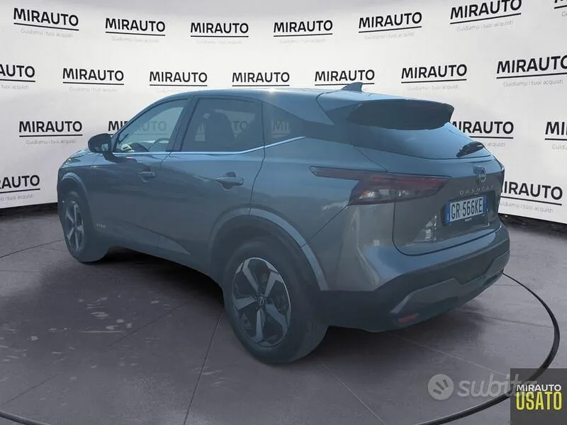Nissan Qashqai 2023 photo 3