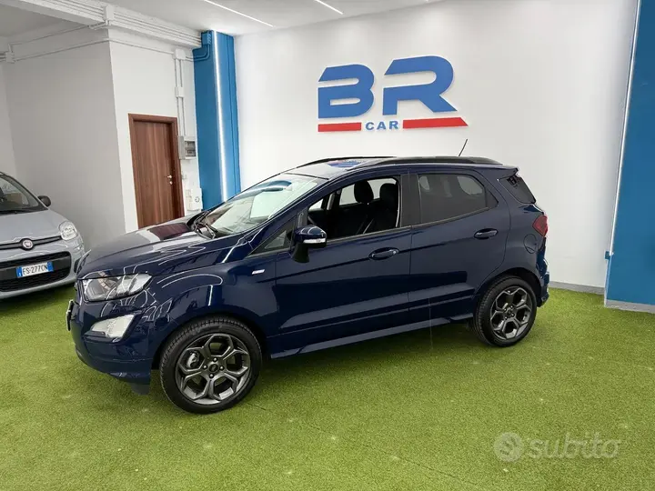 Ford Ecosport 2022 photo 4