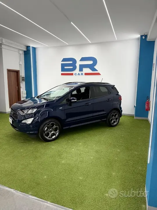 Ford Ecosport 2022 photo 3