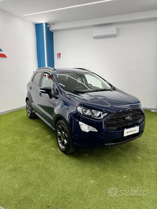 Ford Ecosport 2022 photo 5