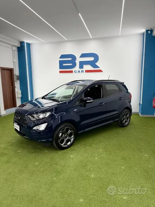 Ford Ecosport 2022 photo 2