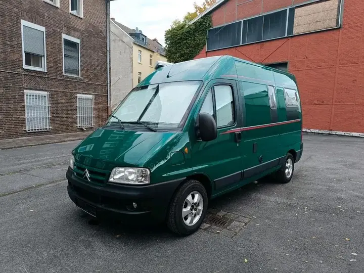 Citroen Jumper