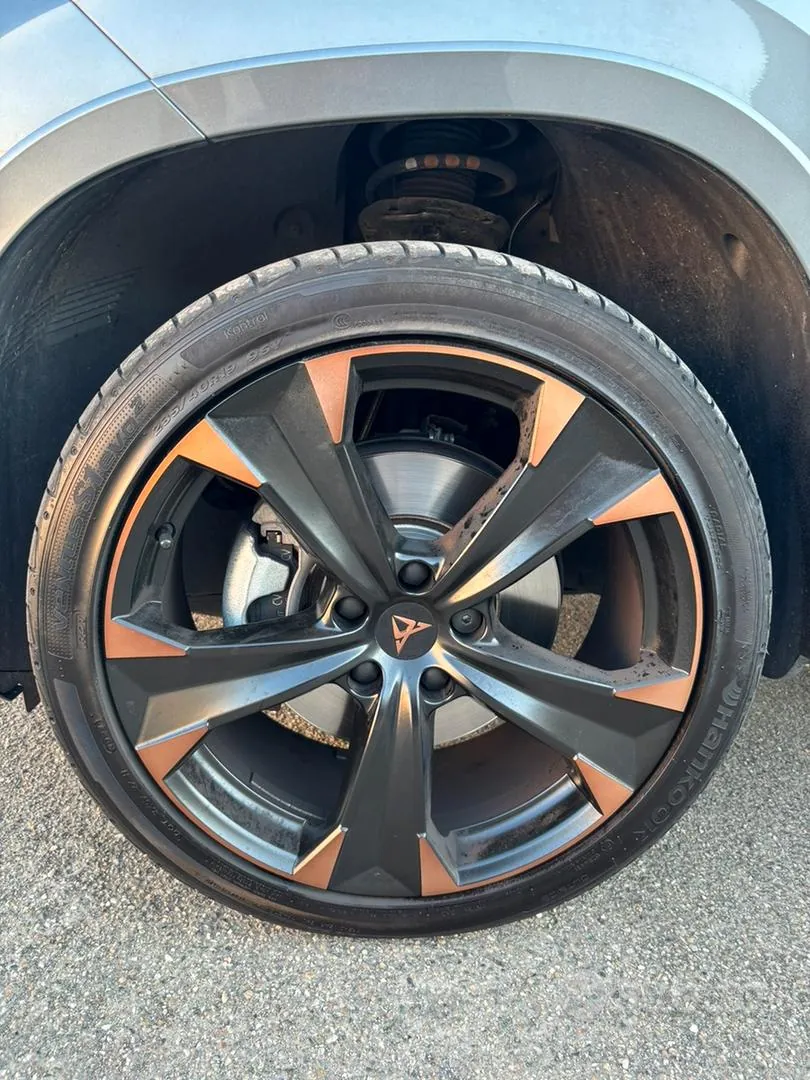 Cupra Ateca 2023 photo 4