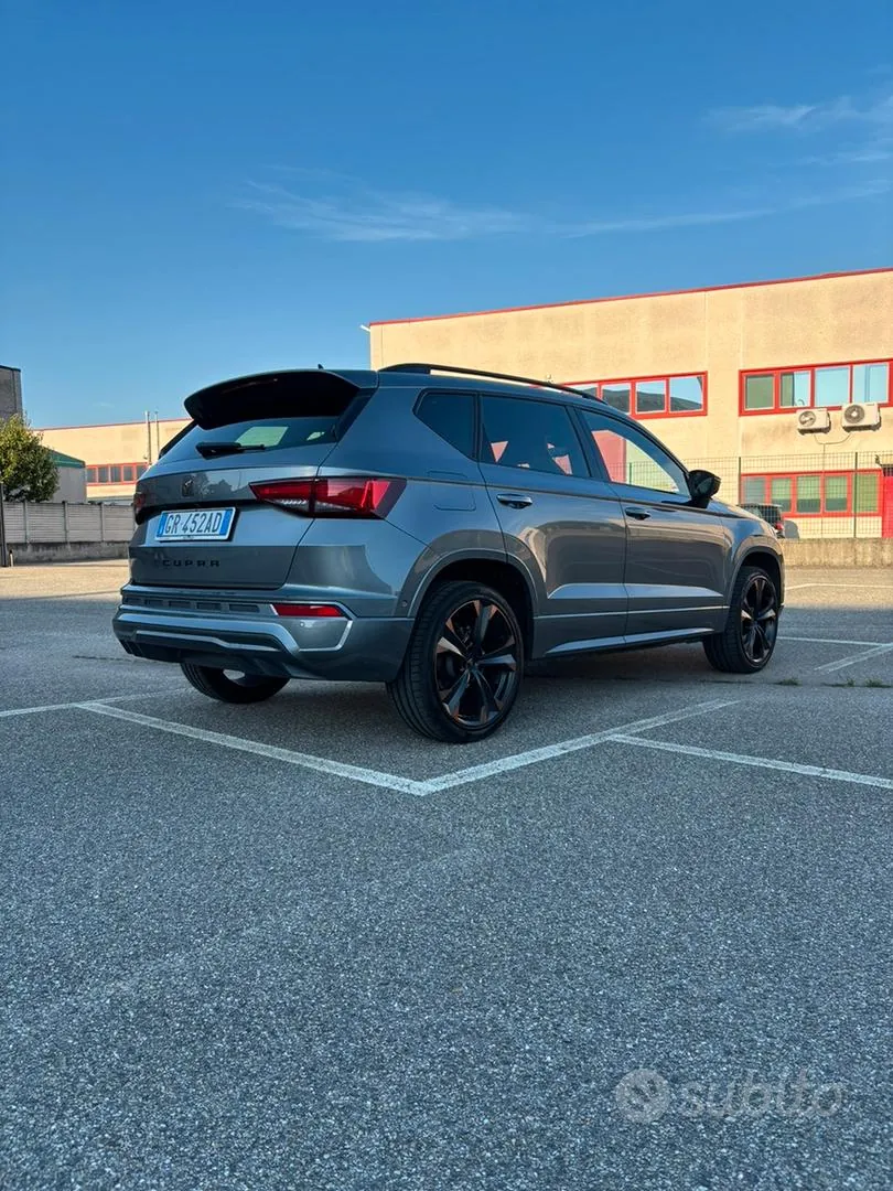 Cupra Ateca 2023 photo 2