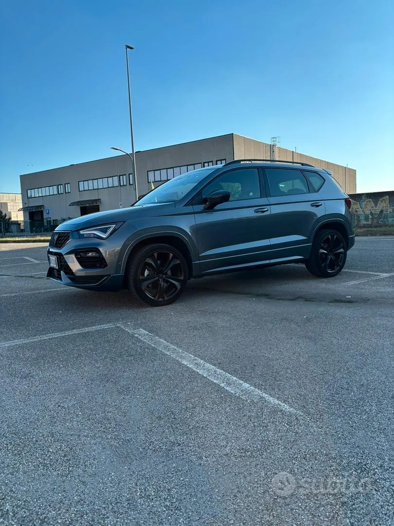 Cupra Ateca 2023 photo 3