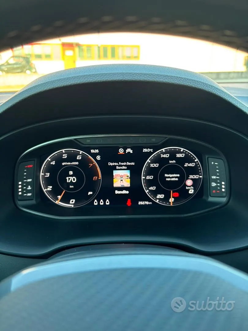 Cupra Ateca 2023 photo 5